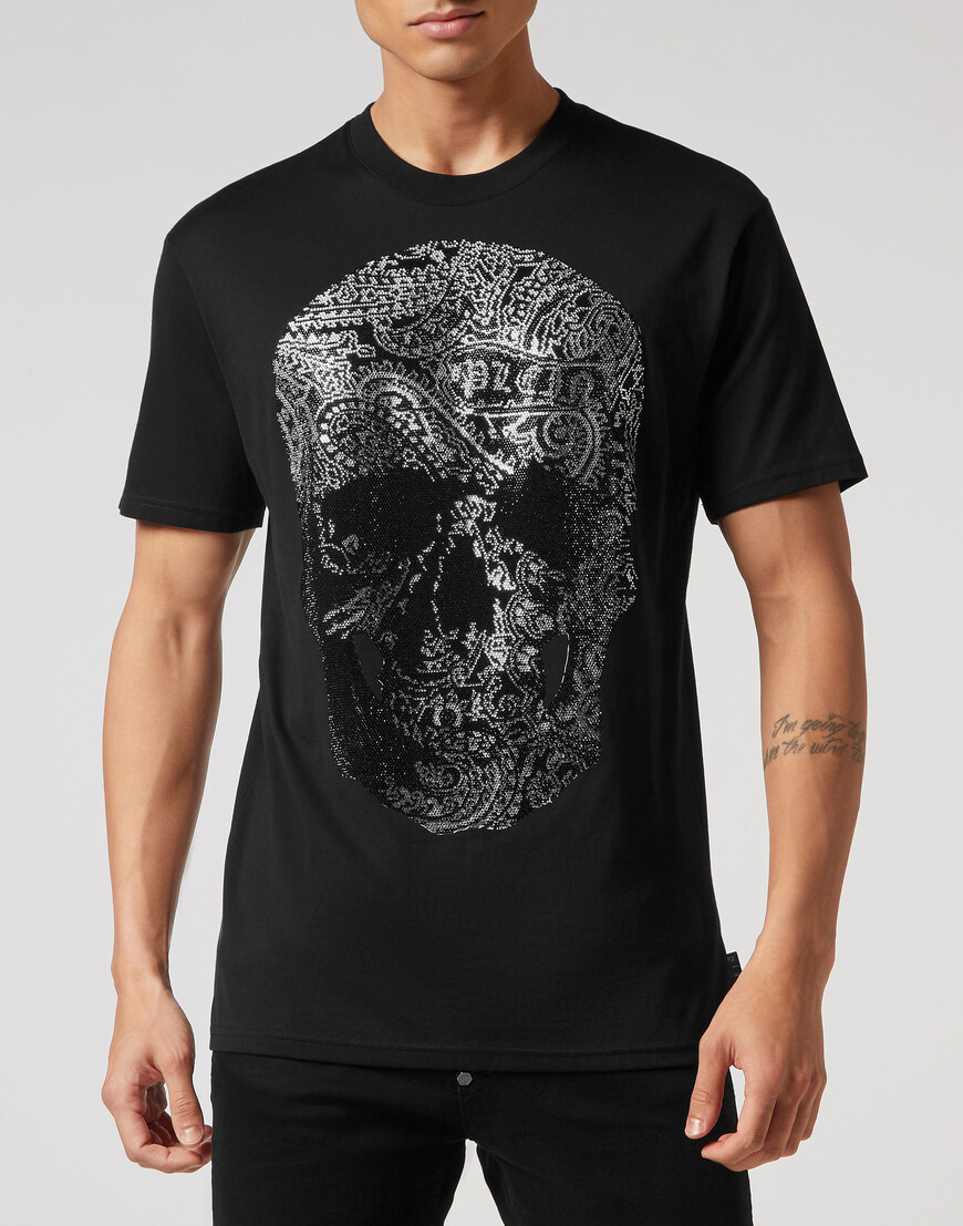 

Футболка Philipp Plein, Черный