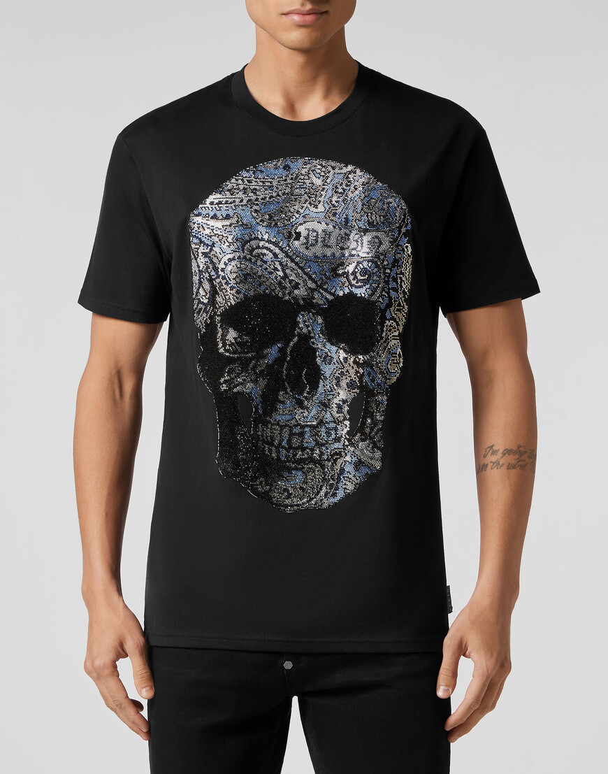 

Футболка Philipp Plein, Черный