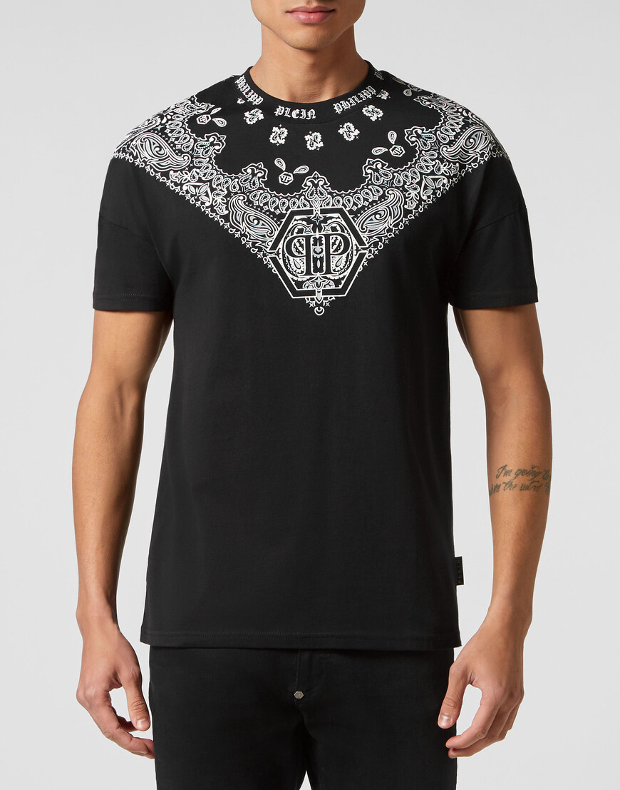 

Футболка Philipp Plein, Черный