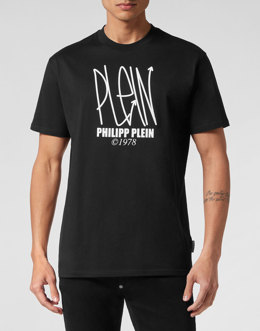 

Футболка Philipp Plein, Черный