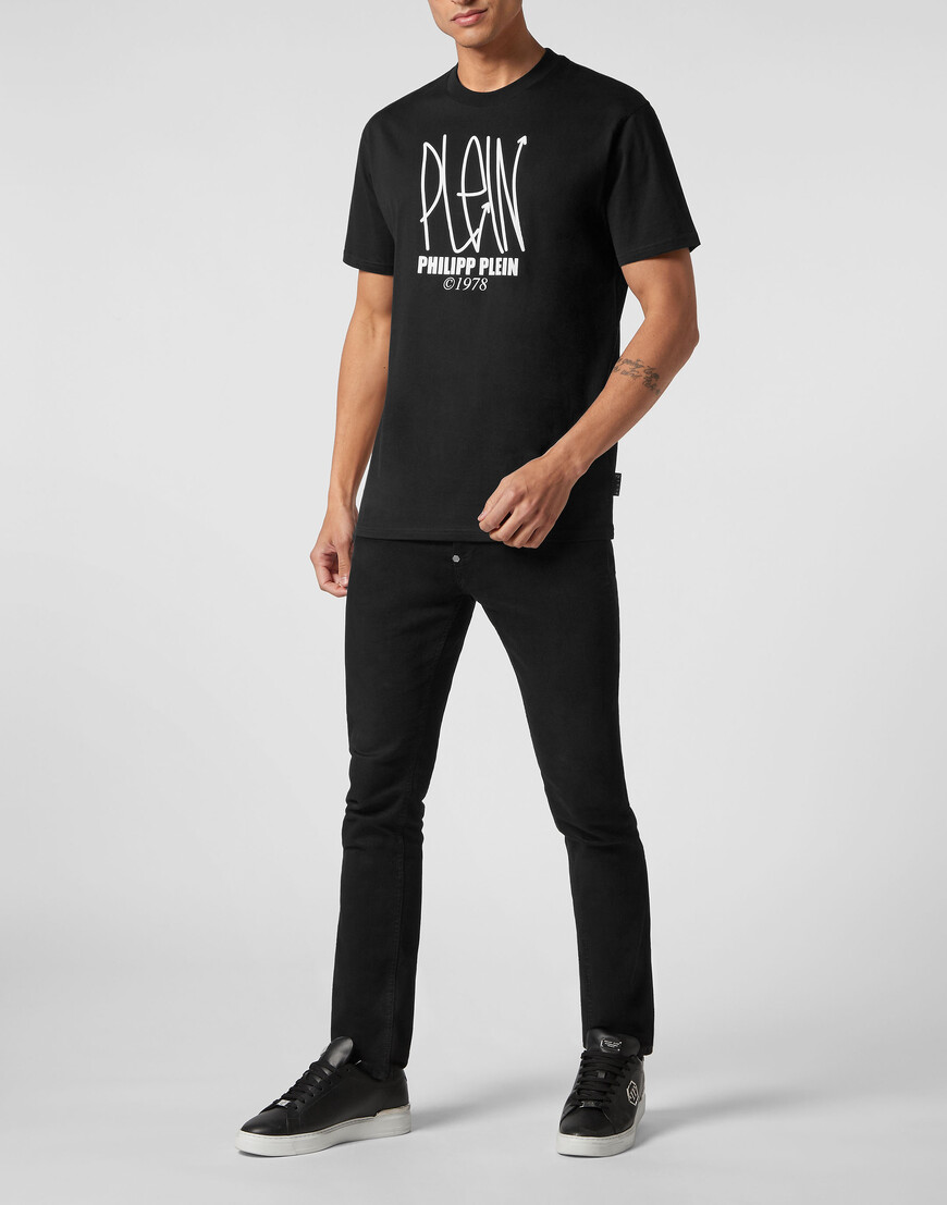 

Футболка Philipp Plein, Черный