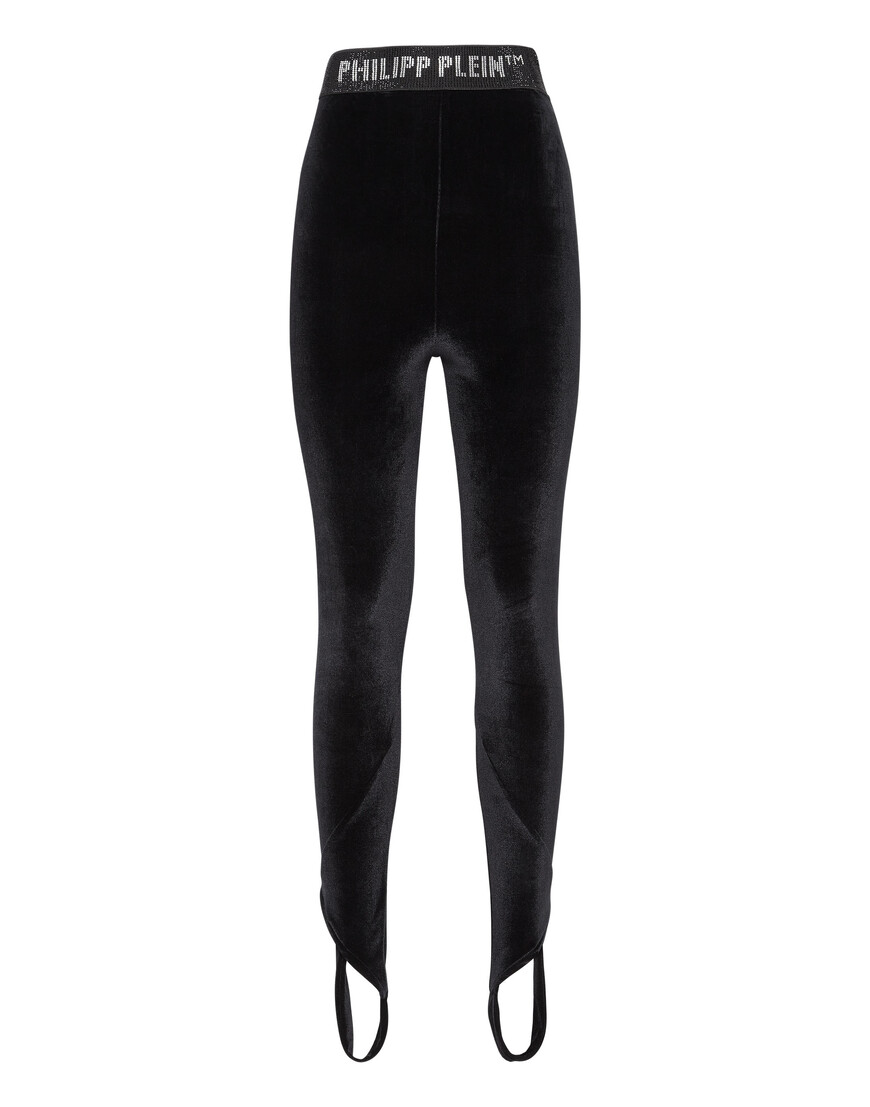 

Леггинсы Philipp Plein, Черный