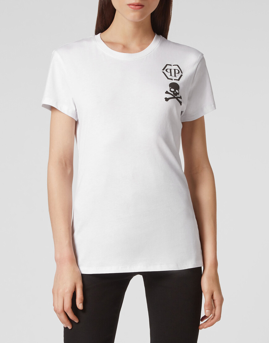 

Футболка Philipp Plein, Белый