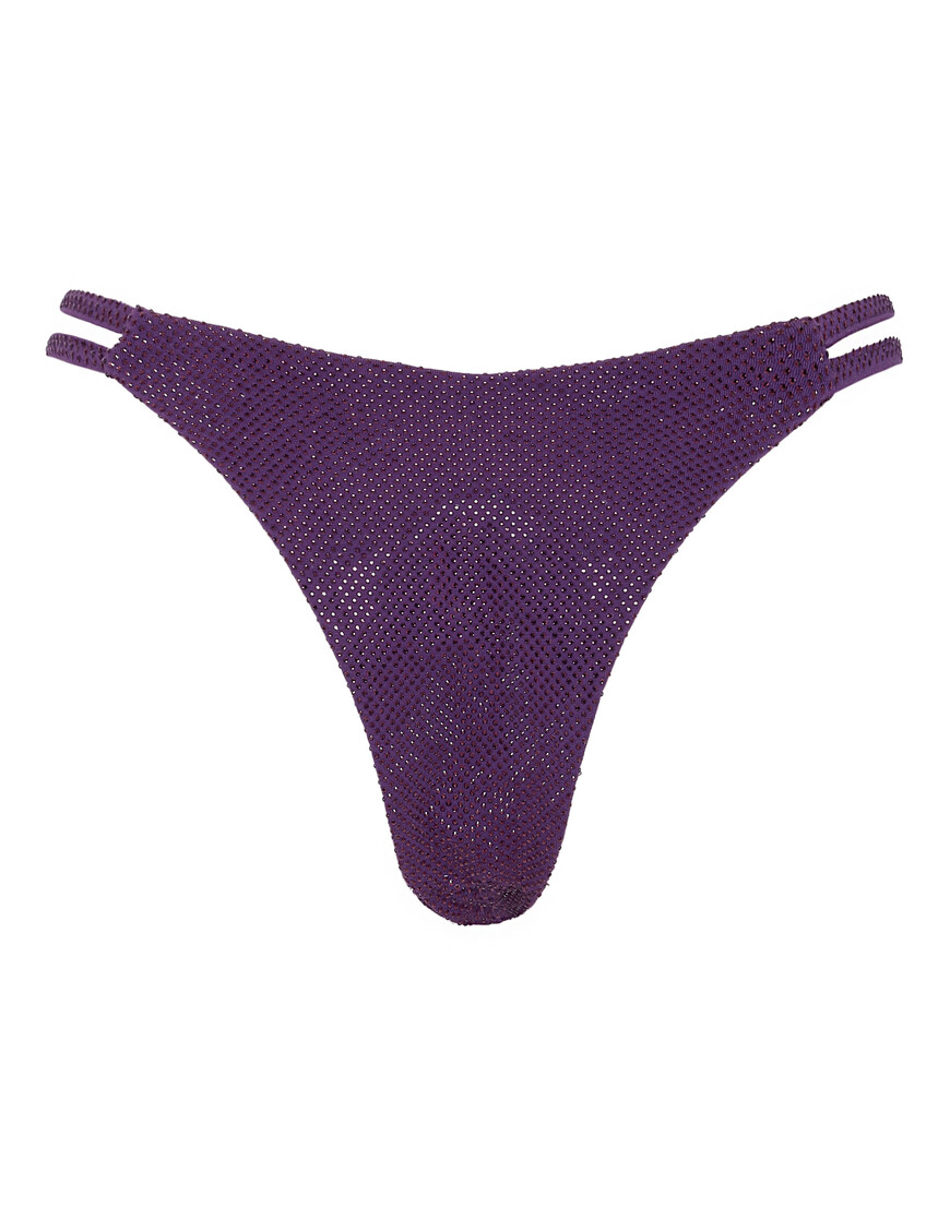 трусы  FACC-WUY0193-PJY002N_73 фотография