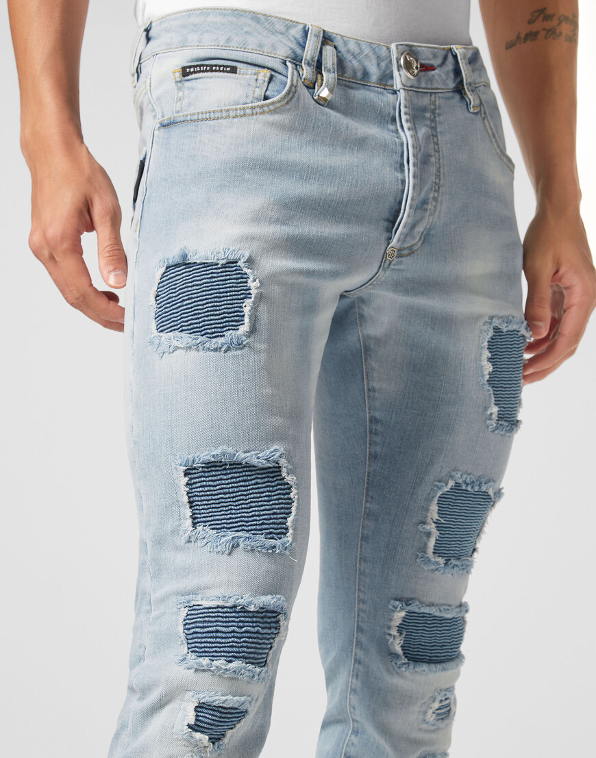 джинсы прямые  FACC-MDT3547-PDE004N_07IX со скидкой