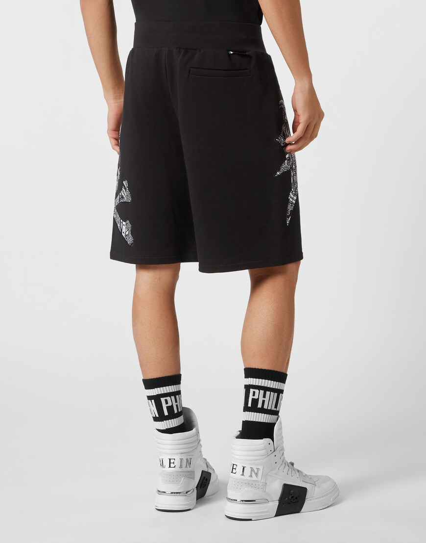 спортивные шорты  FACC-MJT2138-PTE003N_0201 купить с доставкой