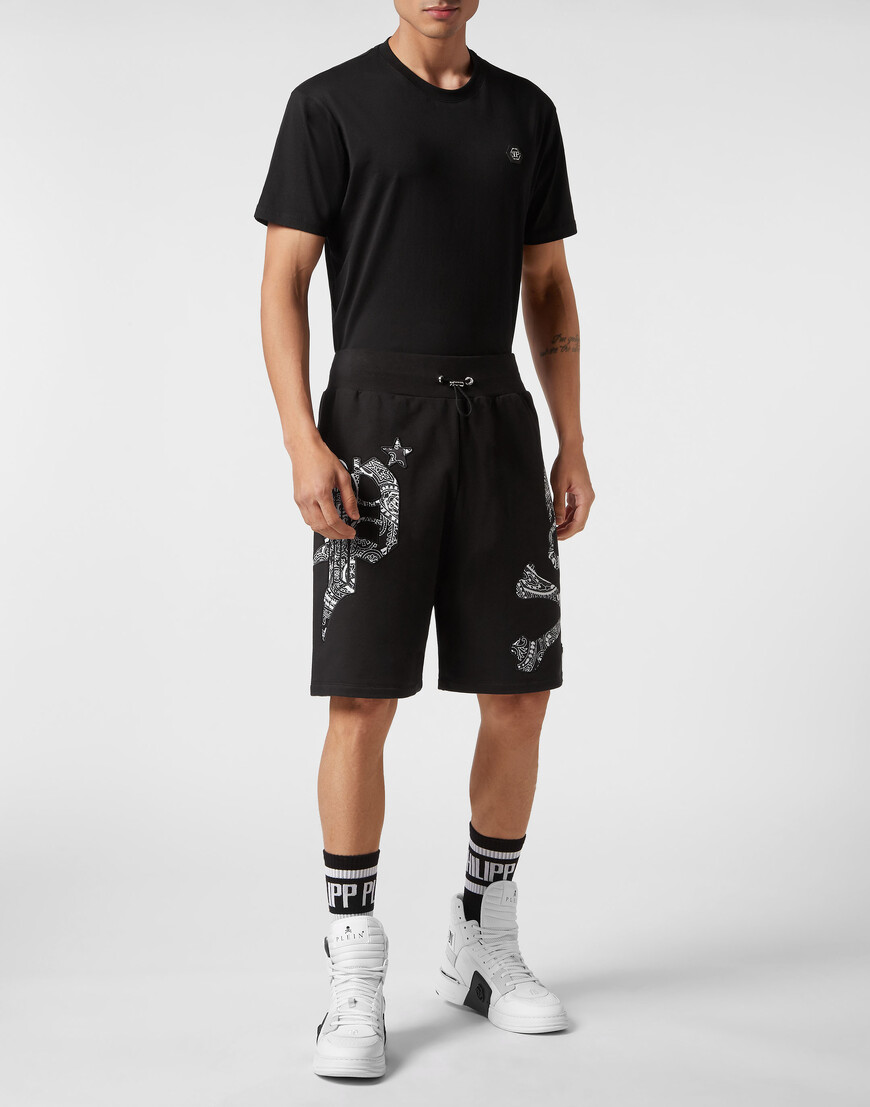 спортивные шорты  FACC-MJT2138-PTE003N_0201 по низкой цене