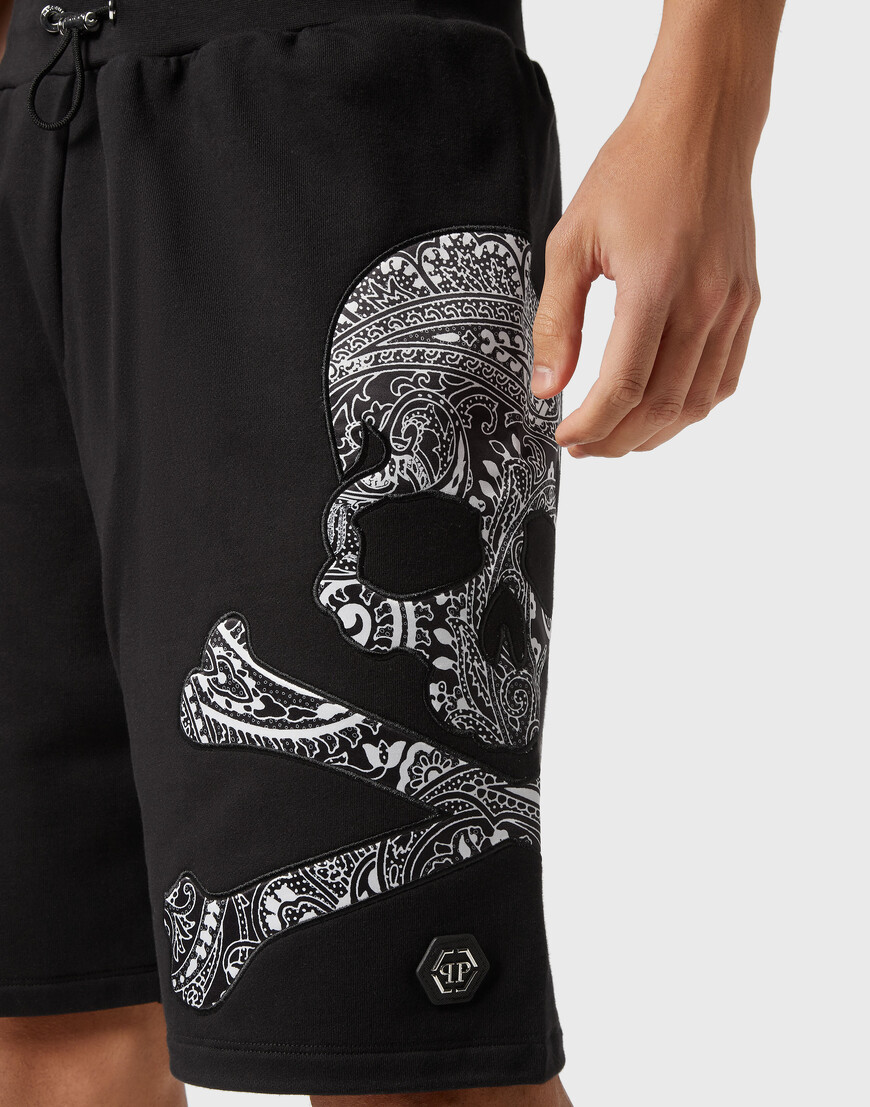 спортивные шорты  FACC-MJT2138-PTE003N_0201 со скидкой