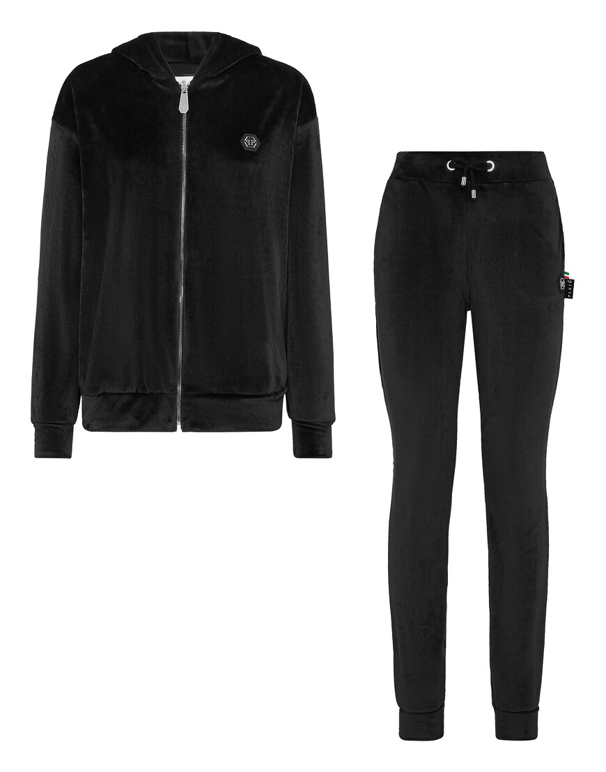 

Костюм Philipp Plein, Черный