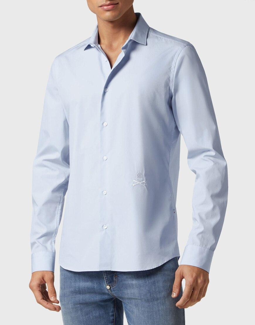 рубашка  FACC-MRP2011-PTE003N_07 фотография