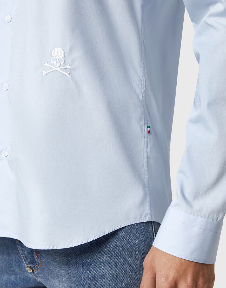 рубашка  FACC-MRP2011-PTE003N_07 со скидкой