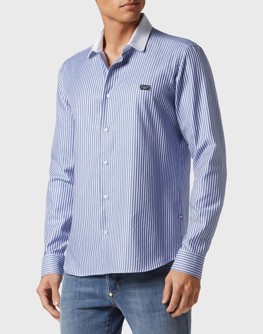 рубашка  FACC-MRP2017-PTE003N_21 фотография