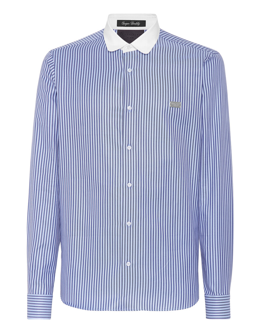 рубашка  FACC-MRP2017-PTE003N_21 по акции