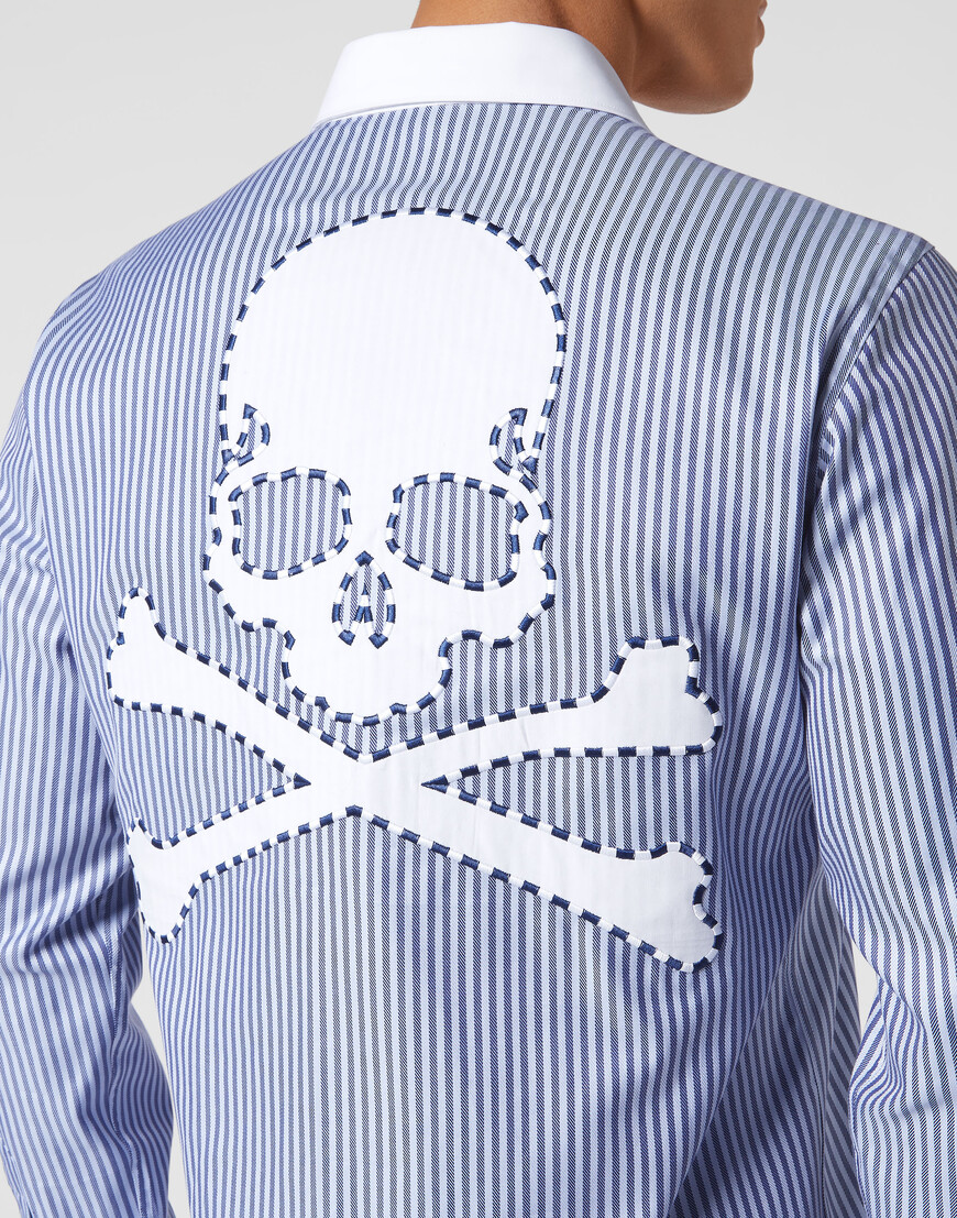 рубашка  FACC-MRP2017-PTE003N_21 со скидкой