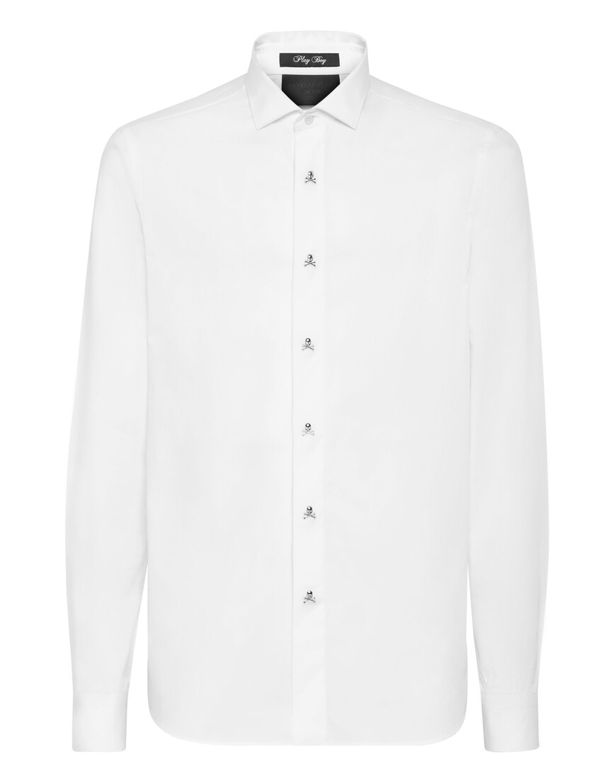 рубашка  FACC-MRP2024-PTE003N_01 по акции