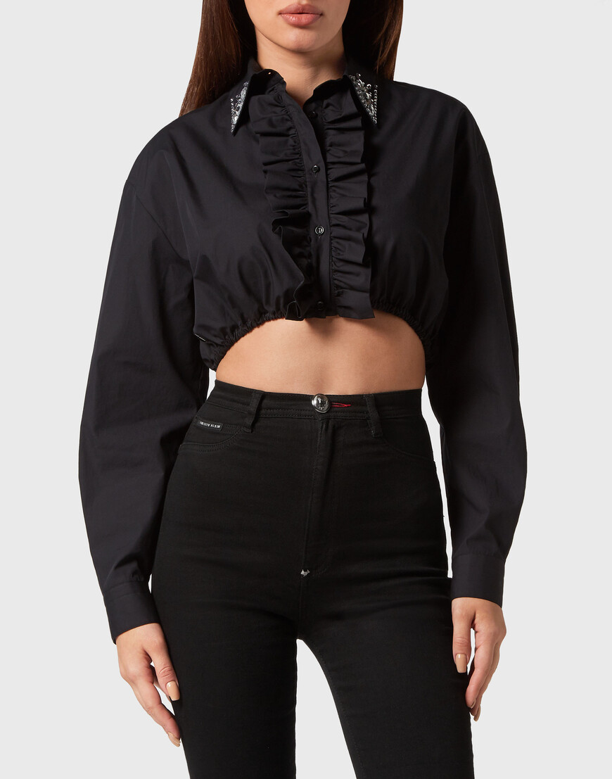 

Рубашка Philipp Plein, Черный