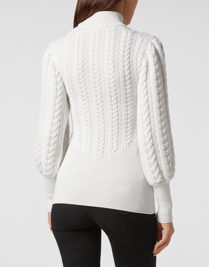 свитер  FACC-WKK0248-PKN002N_01 купить с доставкой