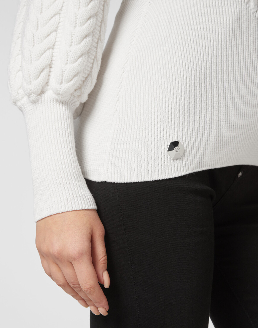 свитер  FACC-WKK0248-PKN002N_01 со скидкой