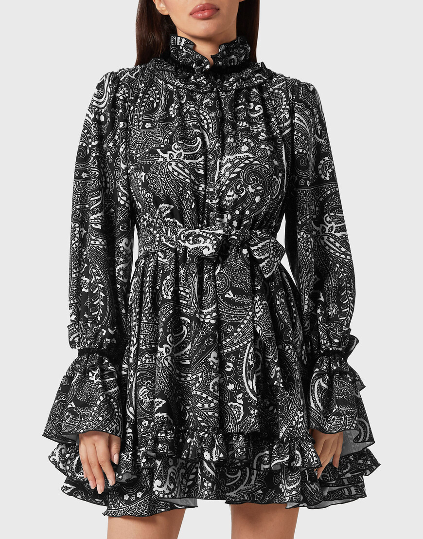 

Платье Philipp Plein, Черный