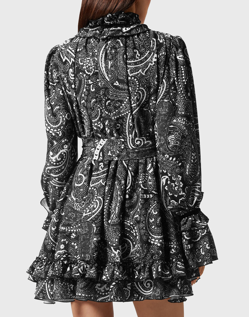 платье  FACC-WRG2667-PTE003N_0201 купить с доставкой