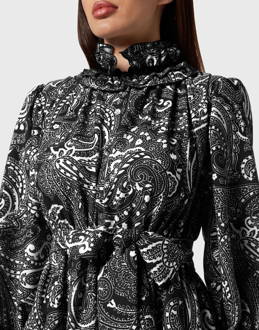 платье  FACC-WRG2667-PTE003N_0201 со скидкой