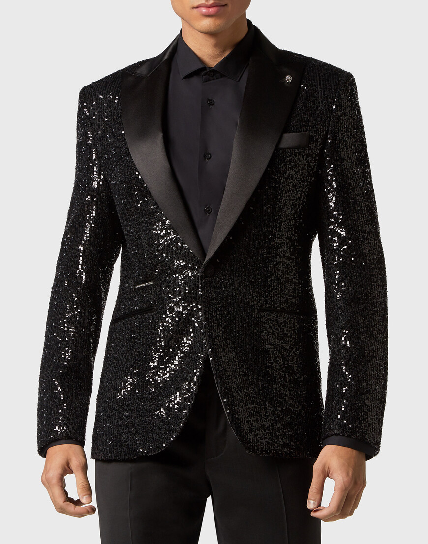 

Пиджак Классический Philipp Plein, Черный