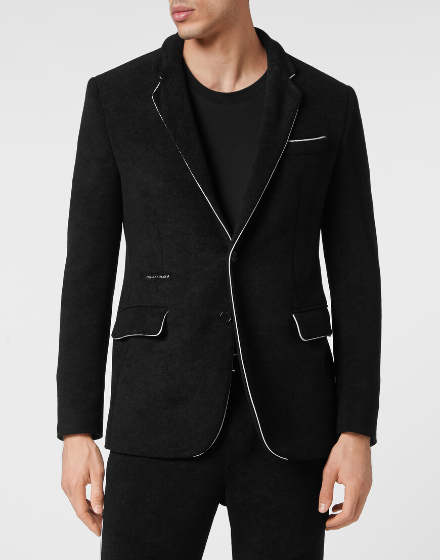 

Костюм Классический Philipp Plein, Черный