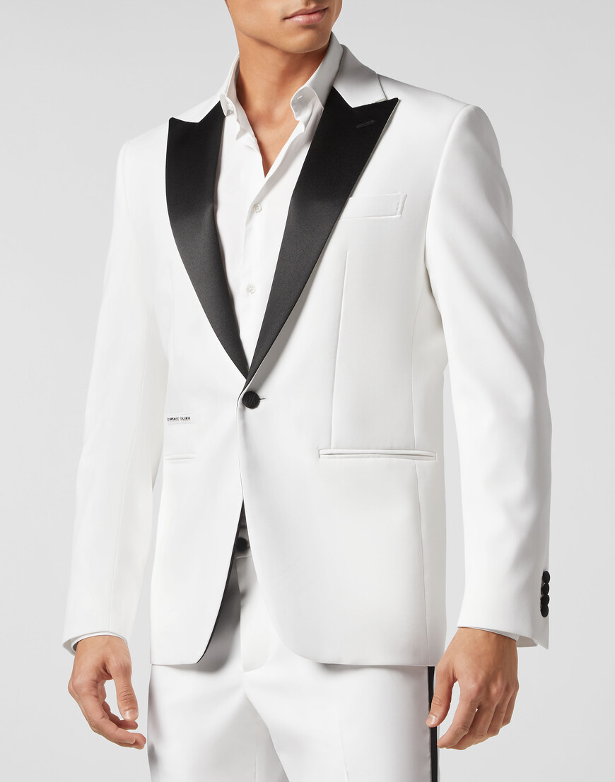 

Пиджак Классический Philipp Plein, Белый