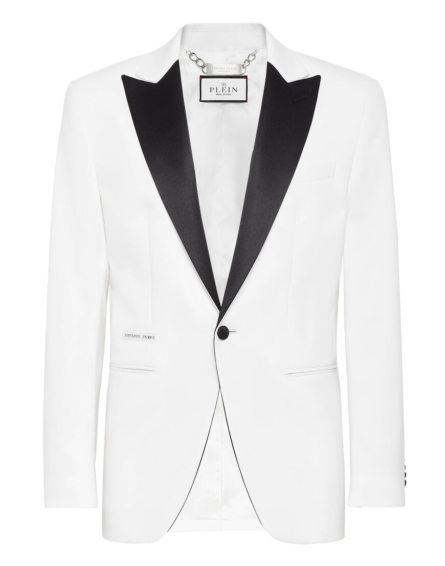 

Пиджак Классический Philipp Plein, Белый