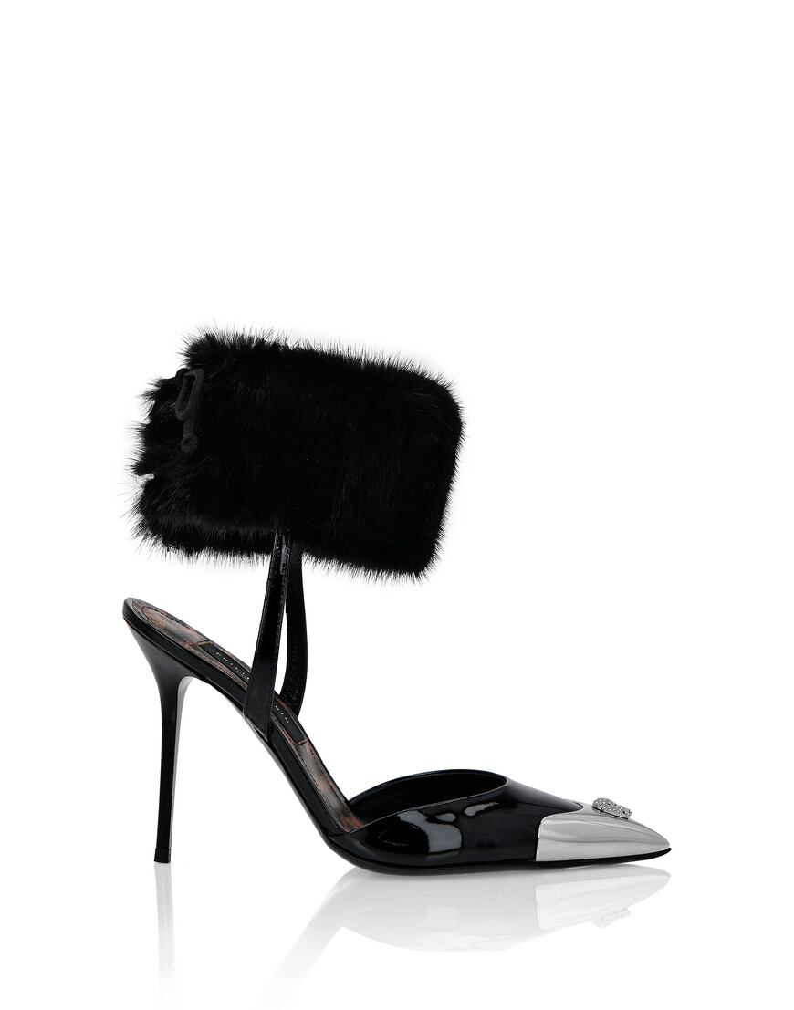 

Туфли Philipp Plein, Черный
