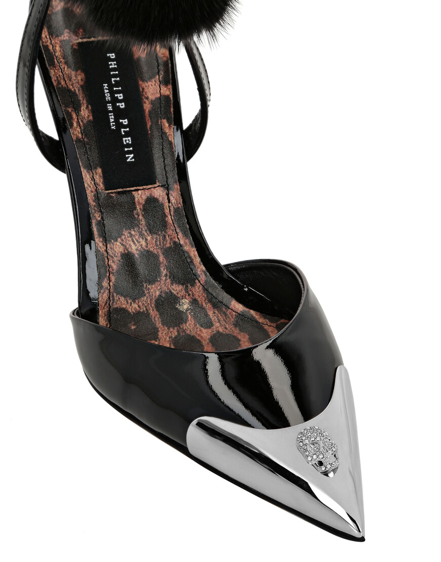 туфли  FACS-WSD0469-PFU027F_02 купить с доставкой