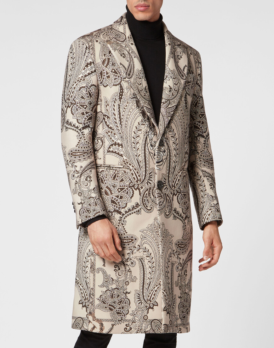 

Пальто Philipp Plein, Бежевый