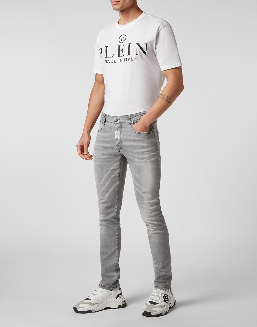 джинсы прямые  FACC-MDT3556-PDE004N_10SD по низкой цене