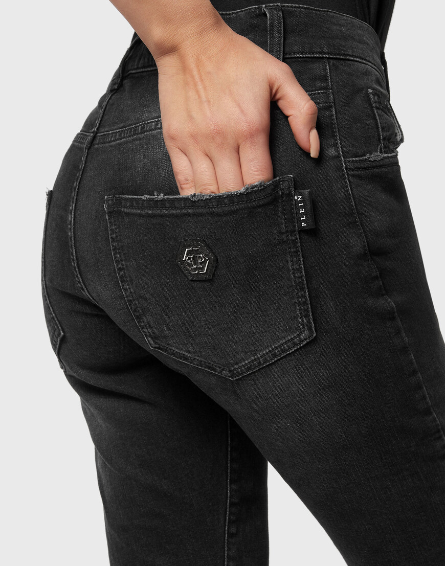 джинсы бойфренды  FACC-WDT2396-PDE004N_02NC со скидкой