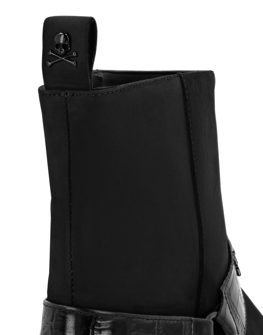 ботинки  FACS-MSE0230-PLE067N_02 купить с доставкой