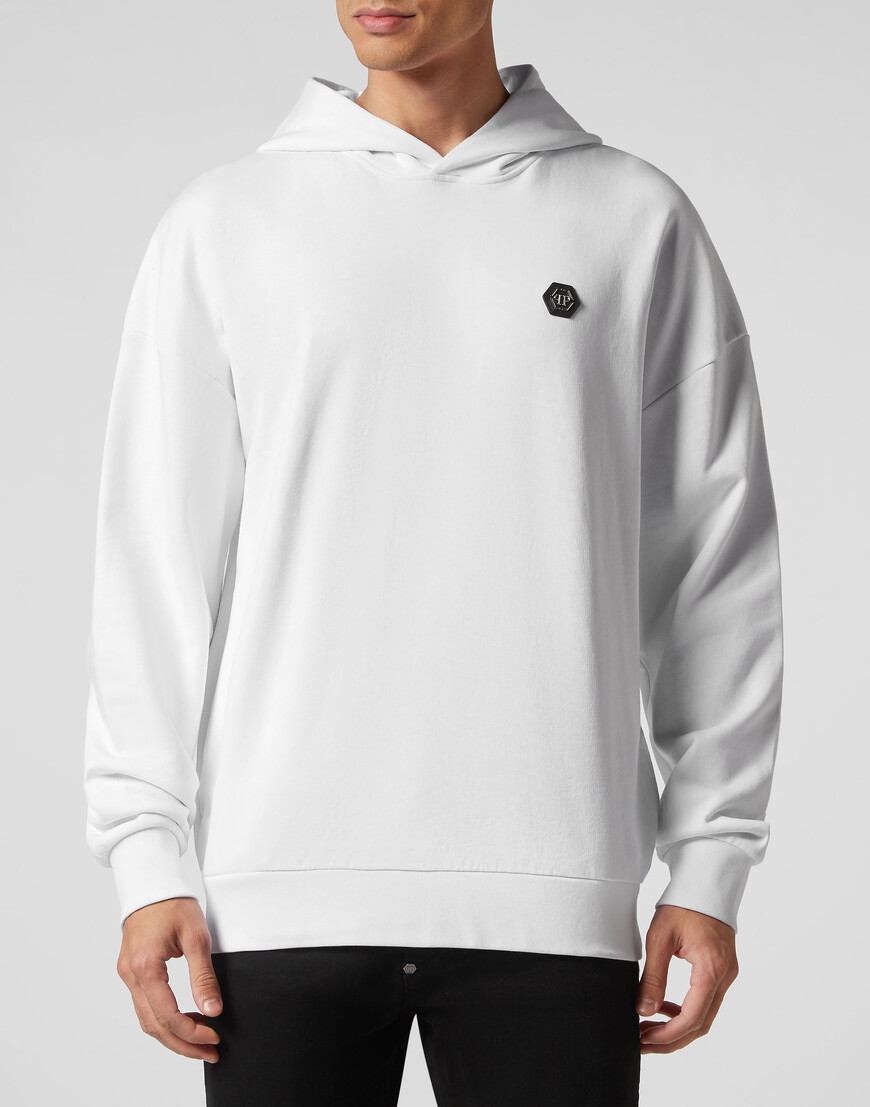 

Худи Philipp Plein, Белый