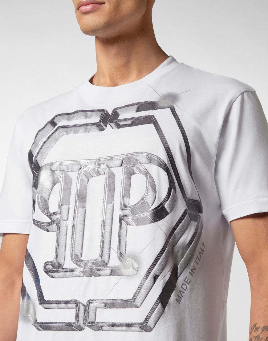 футболка  FACC-MTK6445-PJY002N_01 со скидкой