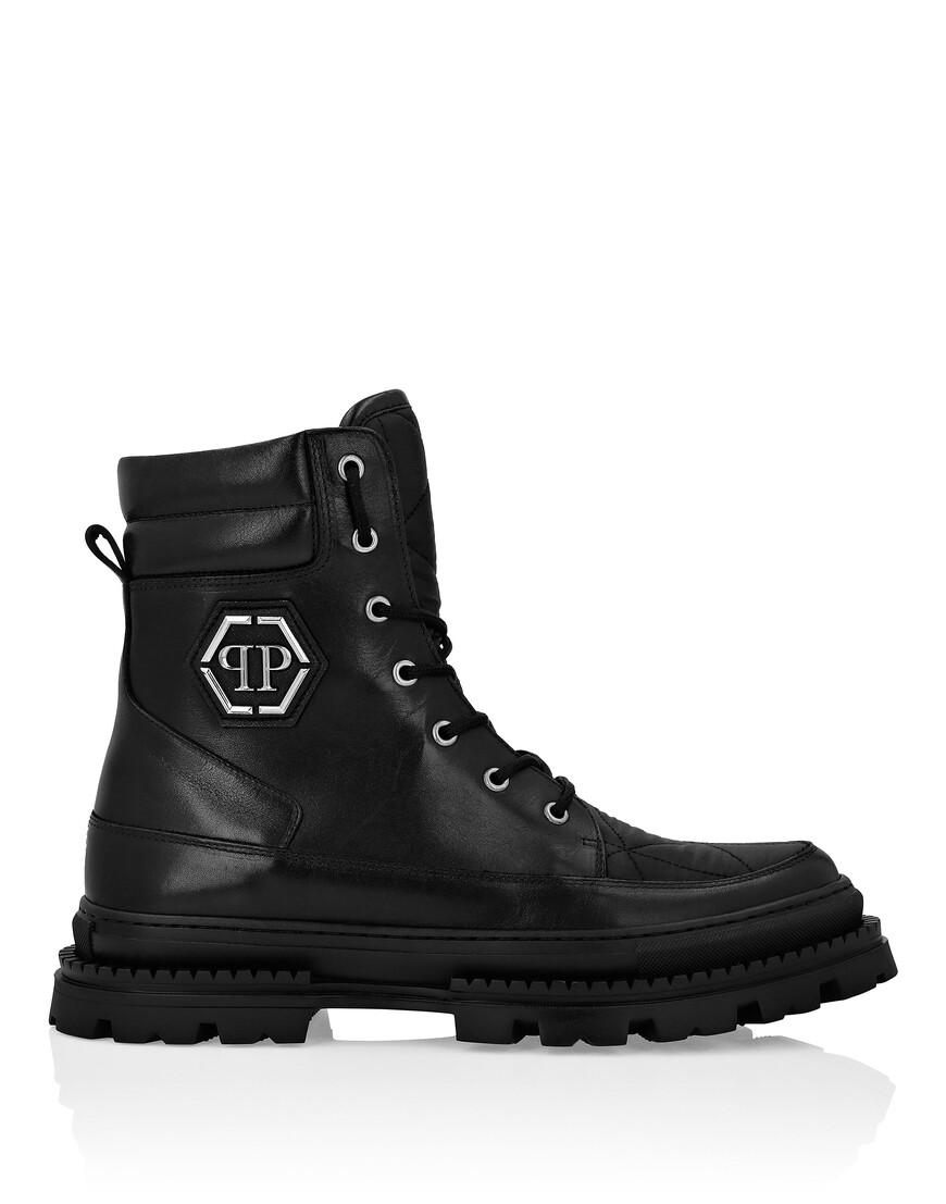 

Ботинки Philipp Plein, Черный