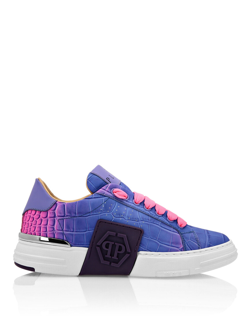 

Ботинки Philipp Plein, Фиолетовый