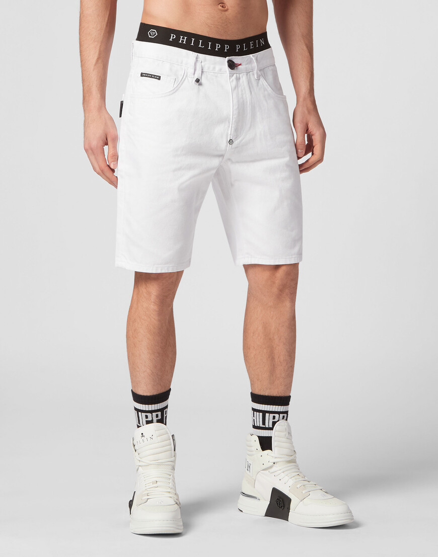 

Шорты Philipp Plein, Белый