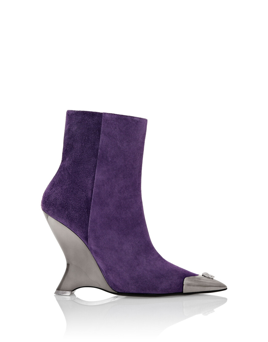 

Туфли Philipp Plein, Сиреневый