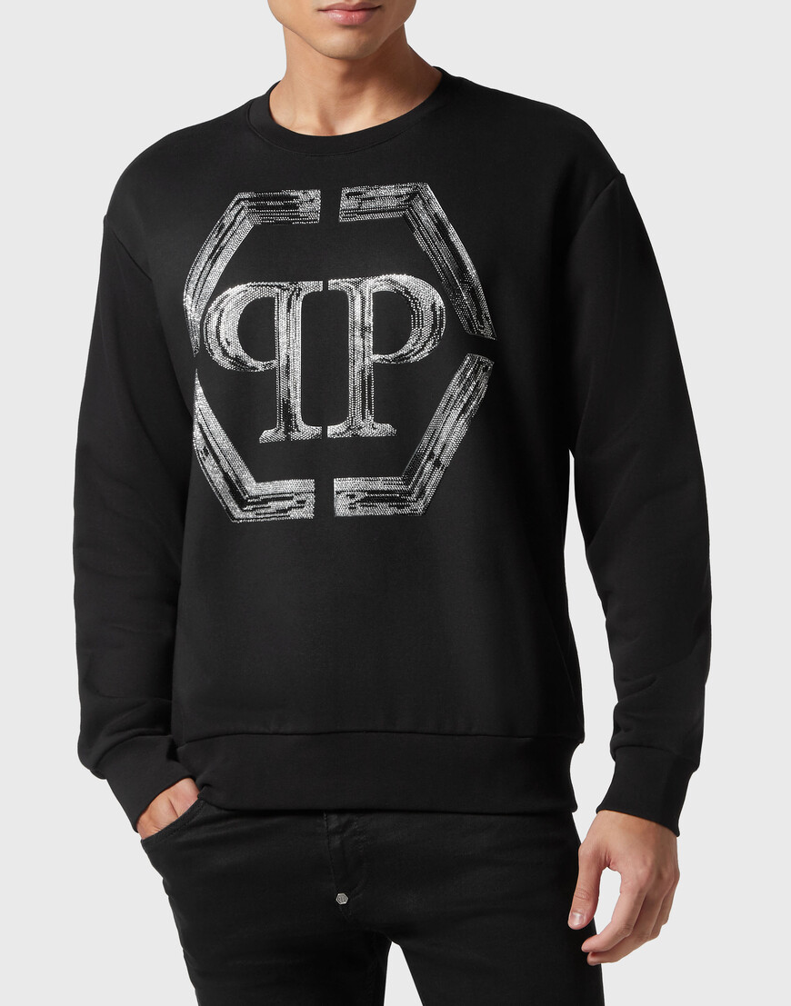 

Толстовка Philipp Plein, Черный