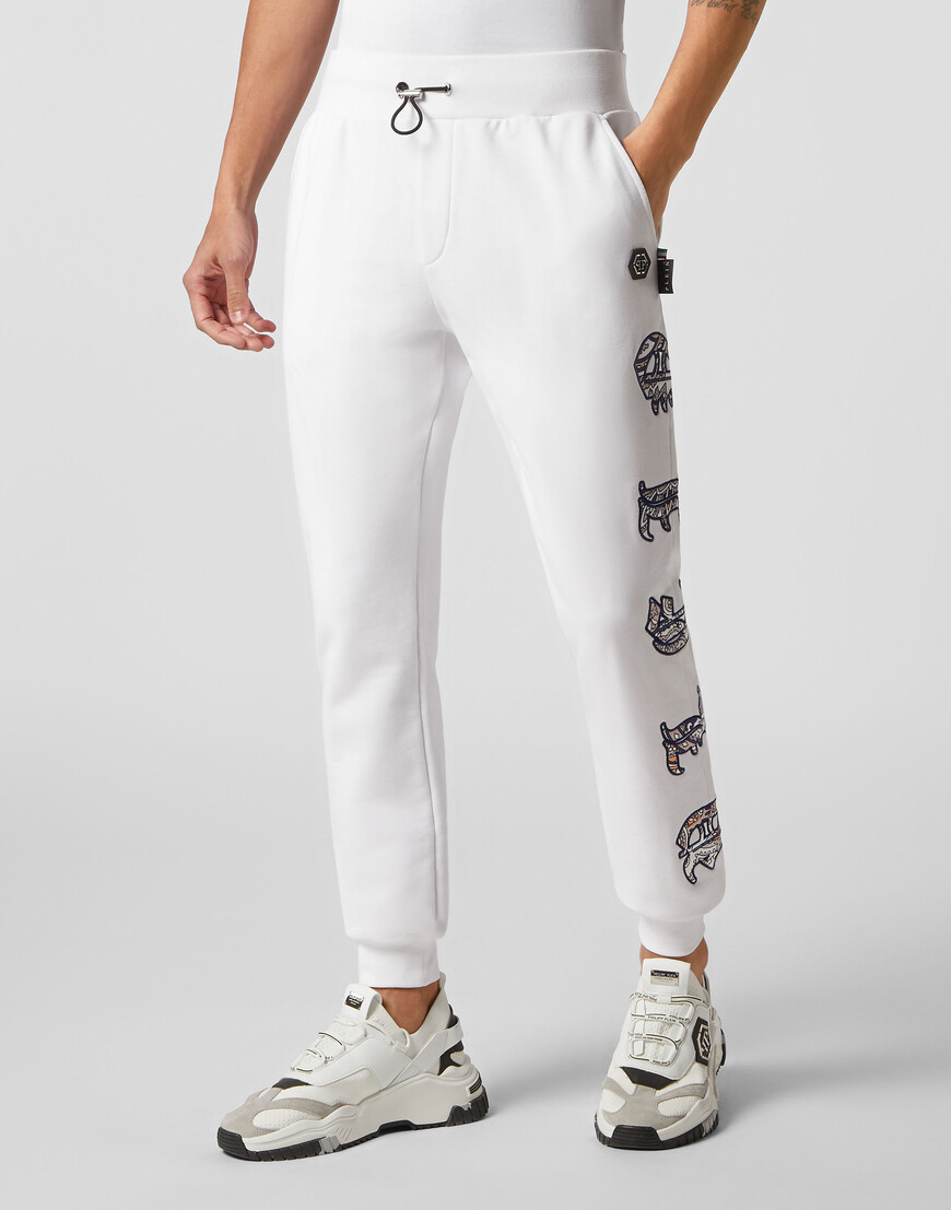 

Брюки Спортивные Philipp Plein, Белый