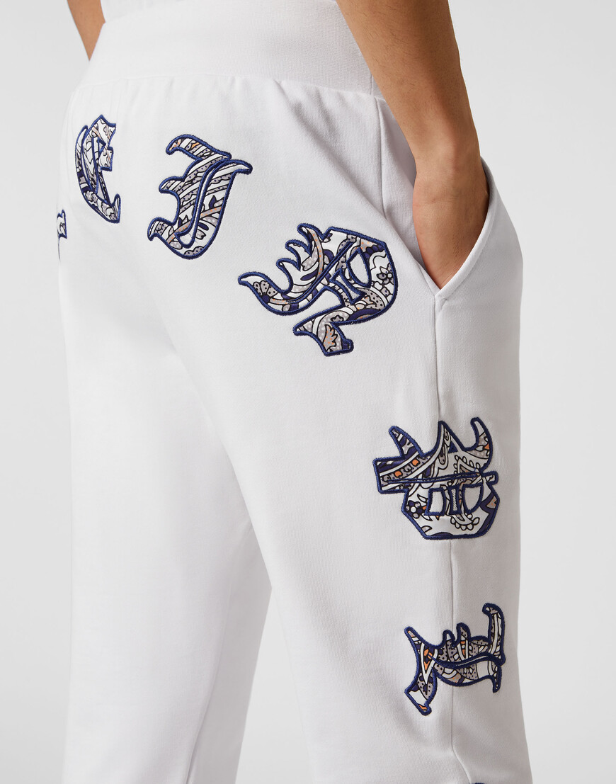 брюки спортивные  FACC-MJT2162-PTE003N_01 со скидкой