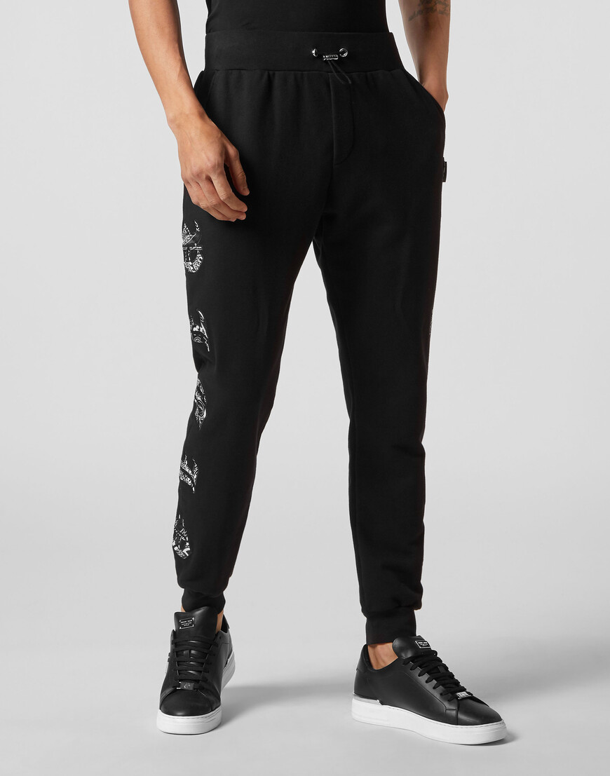 

Брюки Спортивные Philipp Plein, Черный