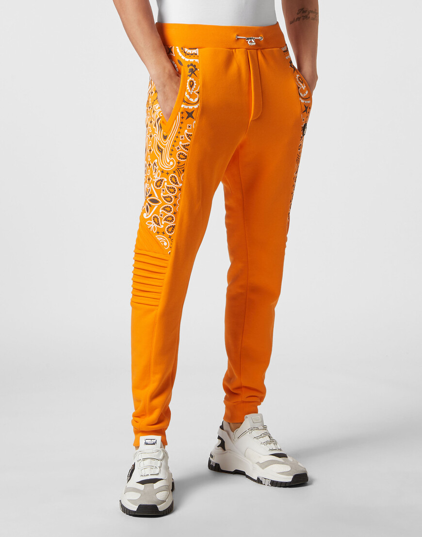 

Брюки Спортивные Philipp Plein, Оранжевый
