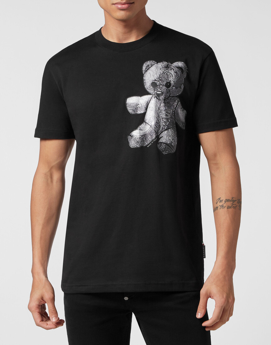

Футболка Philipp Plein, Черный