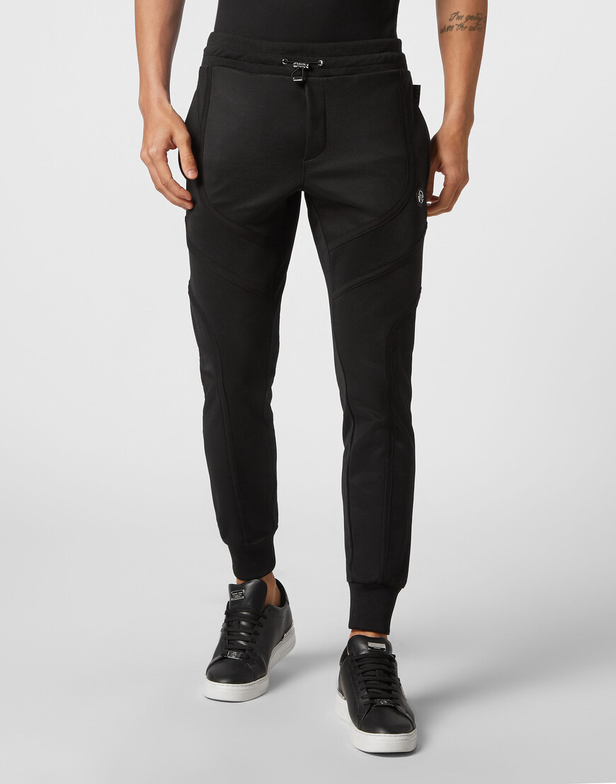 

Брюки Спортивные Philipp Plein, Черный
