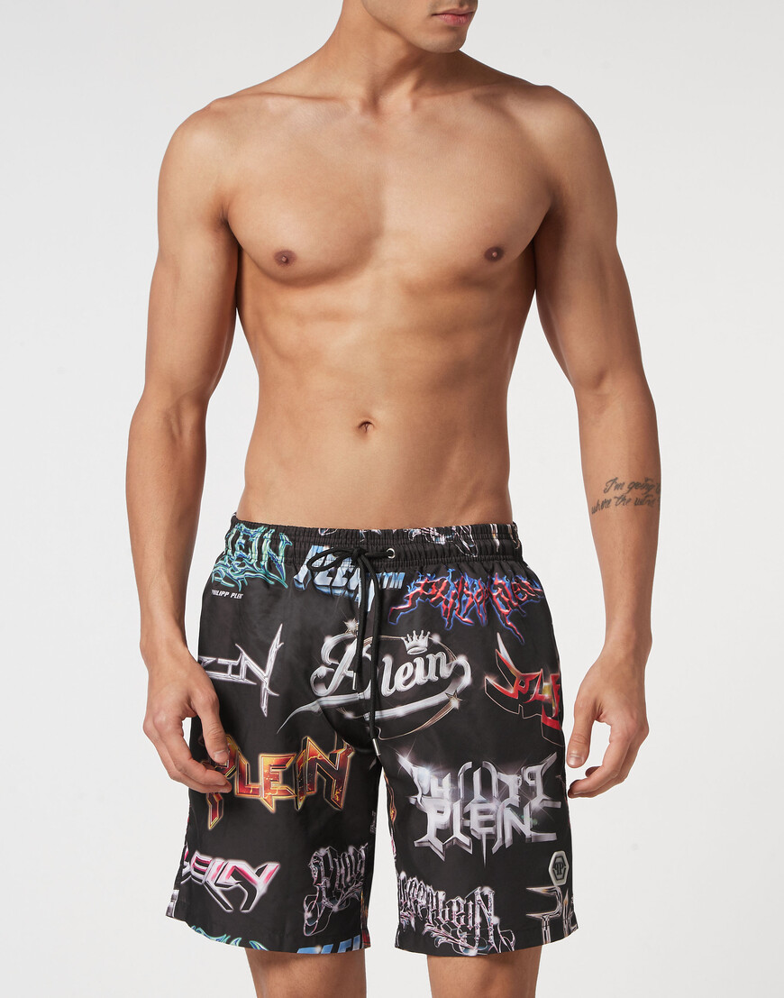 

Плавательные Шорты Philipp Plein, Черный