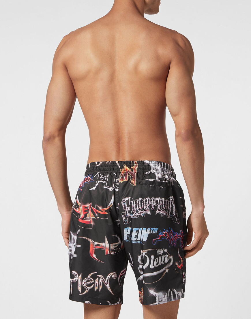 плавательные шорты  AACC-MMX0079-PNY002N_02 купить с доставкой